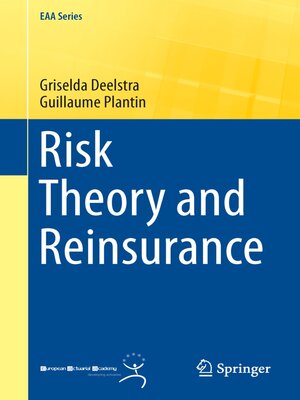 cover image of Risk Theory and Reinsurance